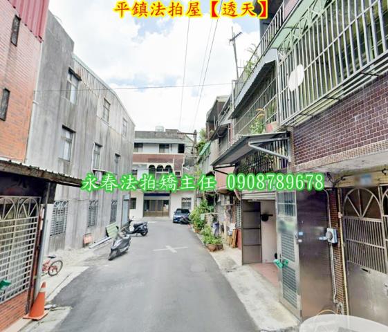 桃園平鎮透天法拍-3