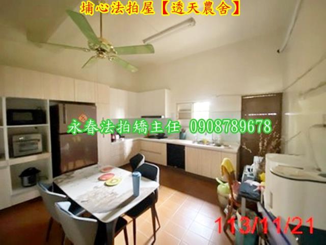 埔心法拍透天-6