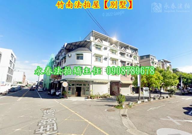 苗栗竹南法拍透天-4