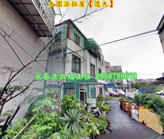 桃園大園法拍透天-8