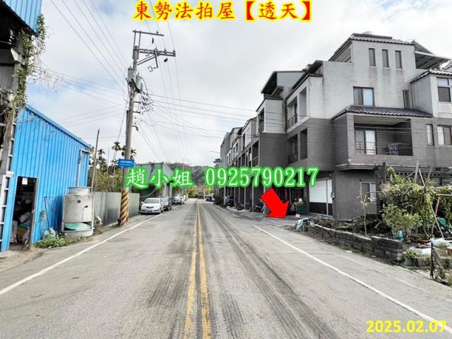 東勢法拍透天-4