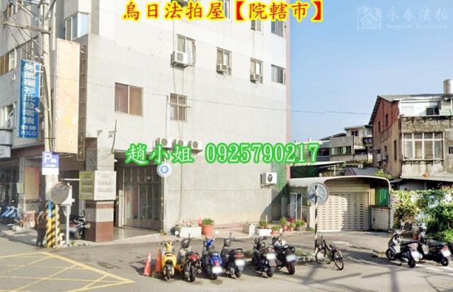 台中烏日大樓法拍-2