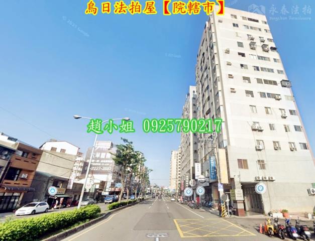 台中烏日大樓法拍-3