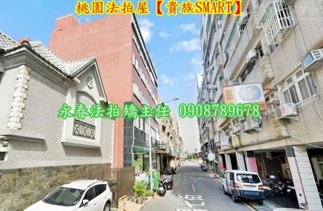 桃園桃園區拍賣華廈-3