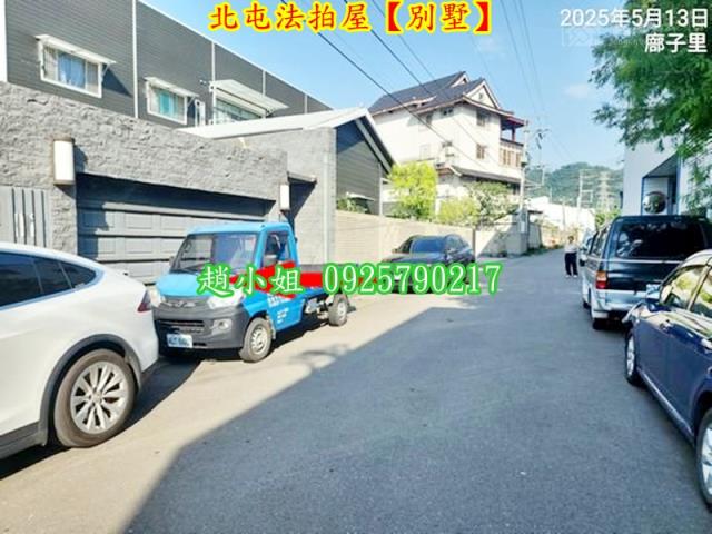 台中北屯拍賣別墅-3