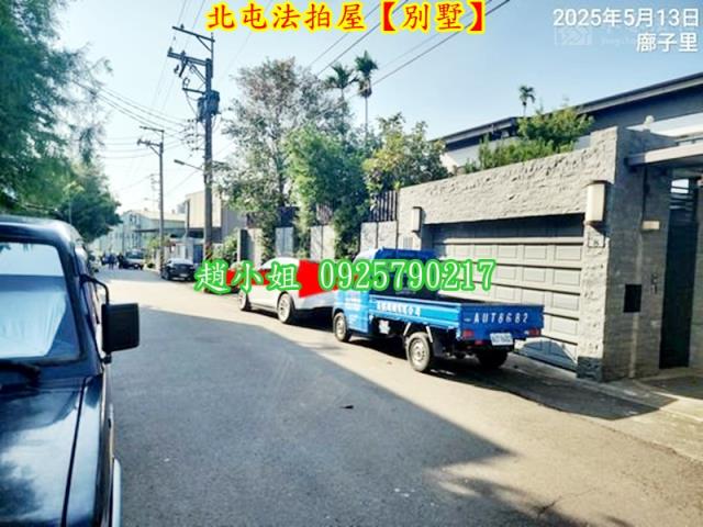 台中北屯拍賣別墅-4