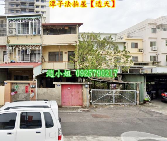 台中潭子法拍透天-1