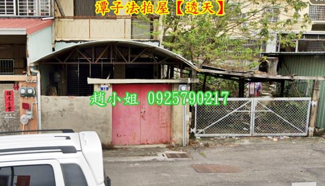 台中潭子法拍透天-2
