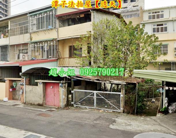 台中潭子法拍透天-3