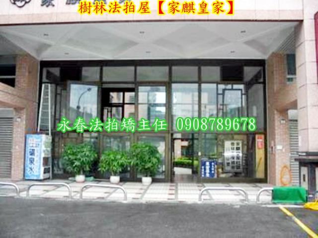 新北樹林法拍華廈-2