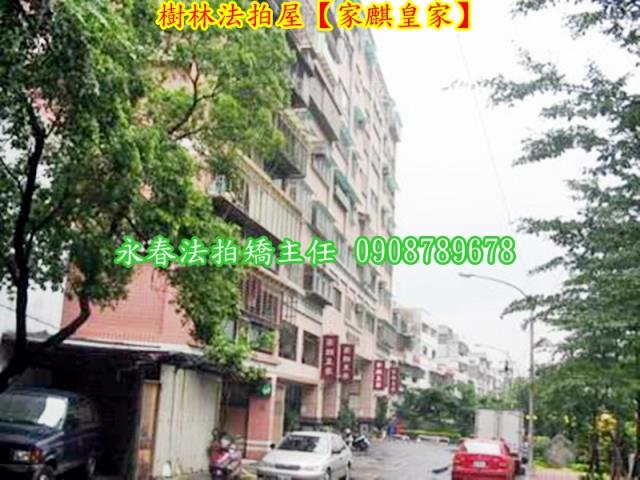 新北樹林法拍華廈-3