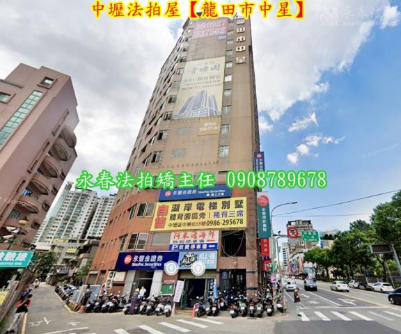 中壢拍賣大樓-5