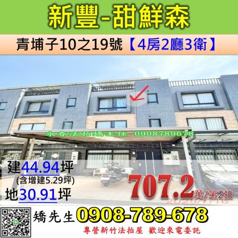 新豐法拍透天-0