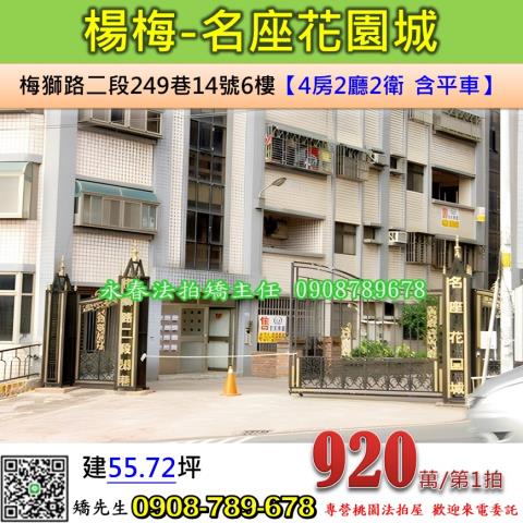 桃園華廈法拍-0