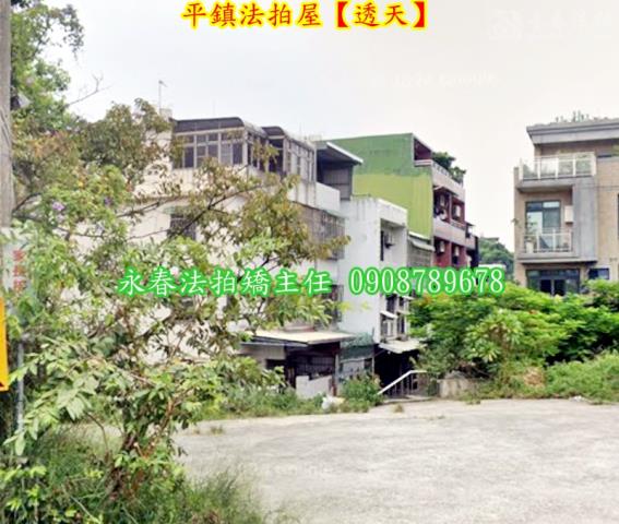 桃園平鎮透天法拍-3