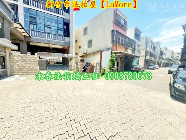 香山華廈法拍-3