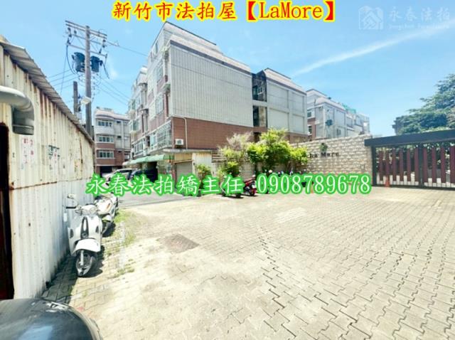 香山華廈法拍-4