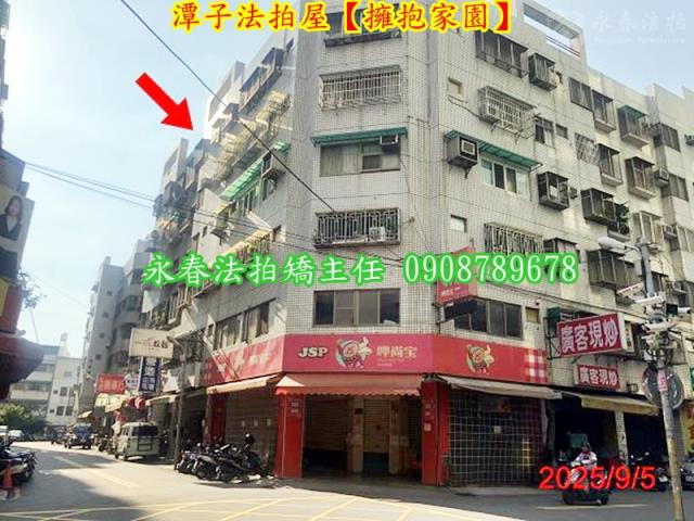 台中潭子華廈法拍-2