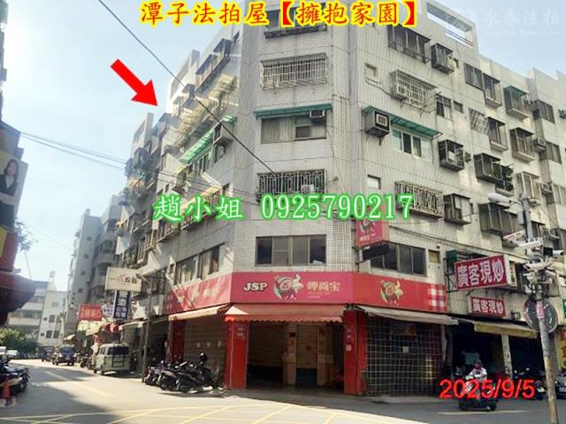 台中潭子華廈法拍-2