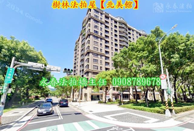 新北樹林法拍大樓-3