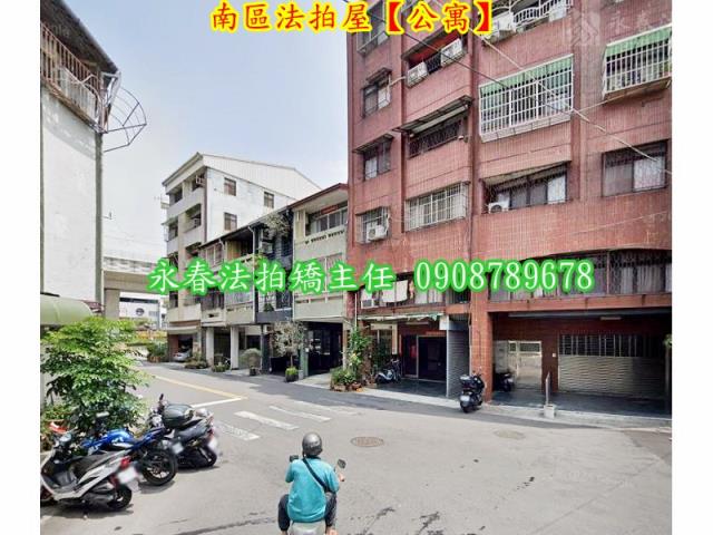 台中南區公寓拍賣-7