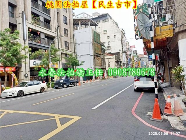 桃園桃園區法拍大樓-3