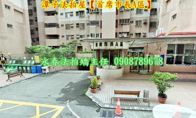 台中潭子拍賣大樓-2