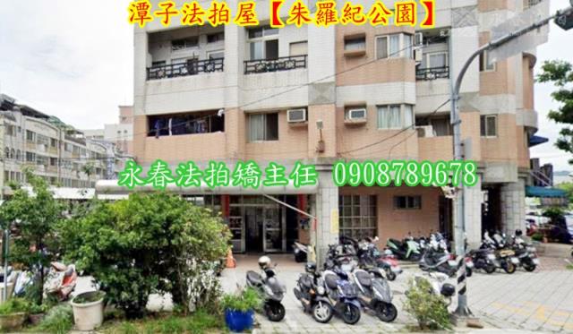 台中潭子拍賣大樓-2