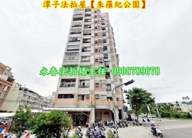 台中潭子拍賣大樓-3