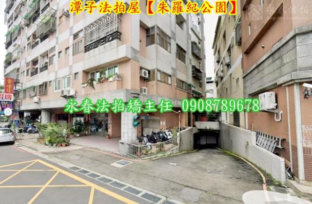 台中潭子拍賣大樓-4