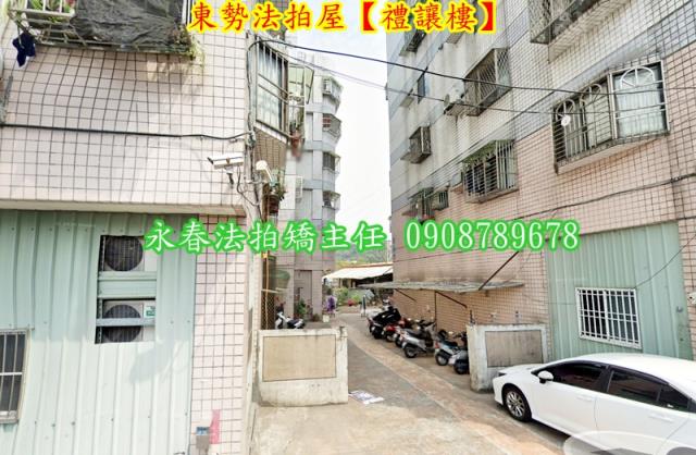 台中東勢法拍華廈-1