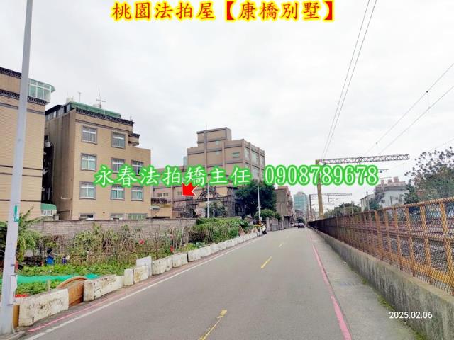 桃園區法拍透天-8