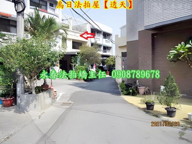 烏日拍賣透天-7