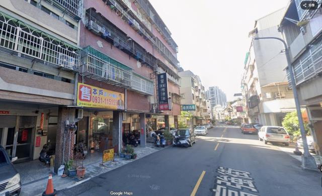 台中北區拍賣公寓-1