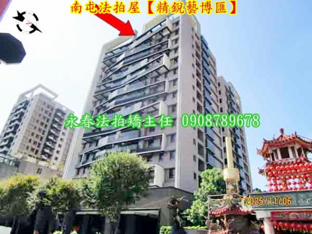 台中南屯大樓拍賣-5