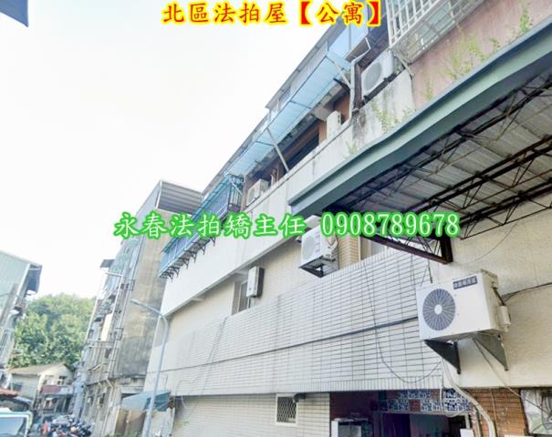 台中北區公寓拍賣-1