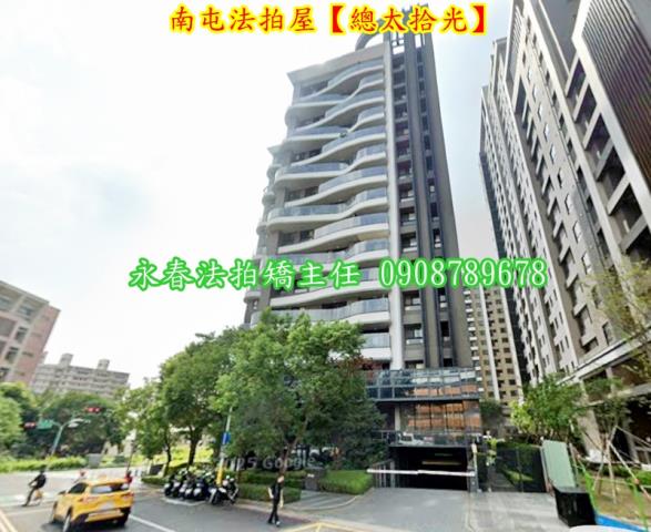 台中南屯拍賣大樓-3