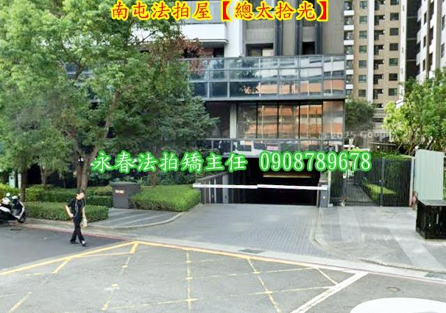 台中南屯拍賣大樓-3