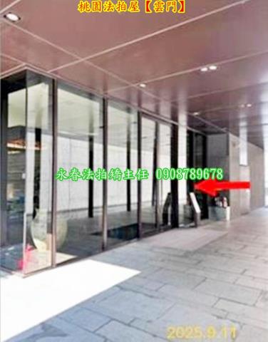 桃園區法拍大樓-3