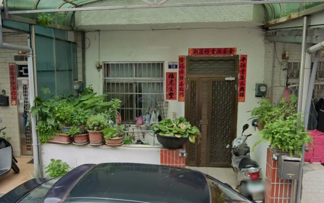 台中龍井法拍透天-0