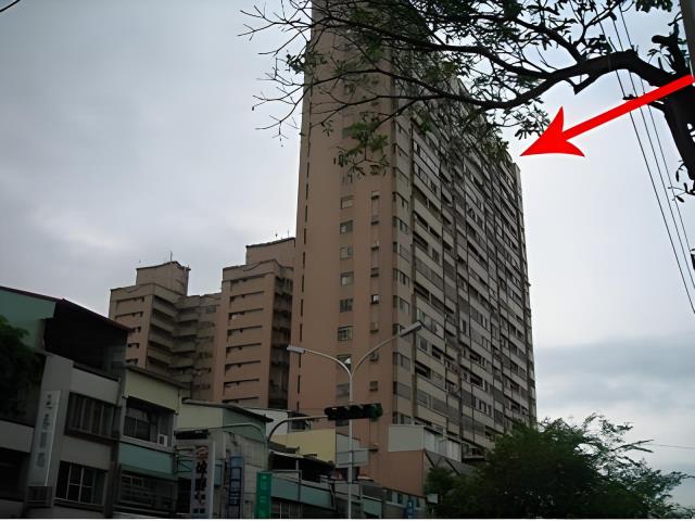 台中北屯大樓拍賣-1