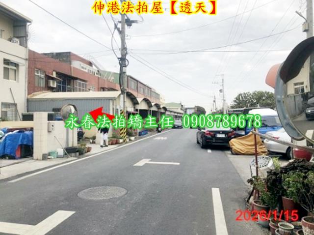 彰化伸港法拍透天-4