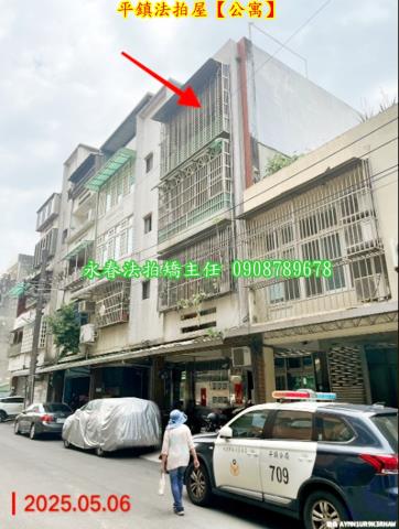 桃園平鎮法拍公寓-2