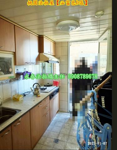 桃園區拍賣華廈-12