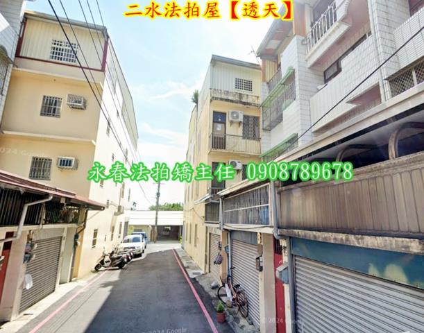 二水法拍透天-4