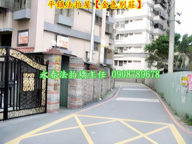 平鎮法拍華廈-3