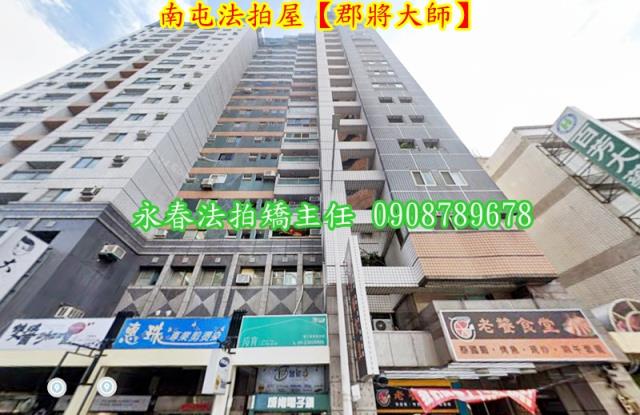 台中南屯法拍大樓-4