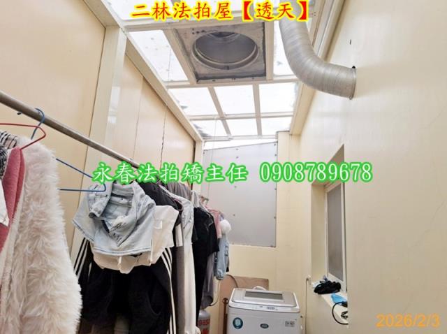 二林法拍透天-10