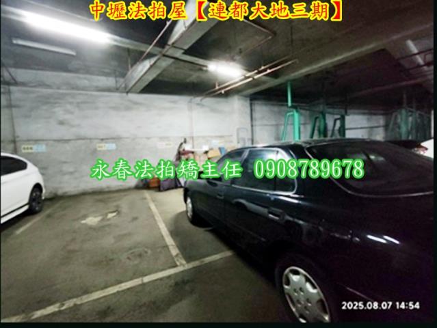 中壢法拍大樓-8