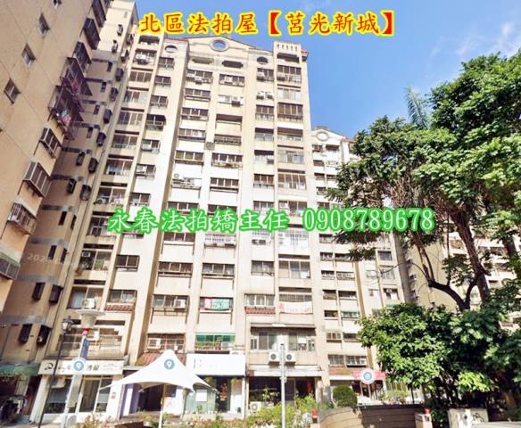 台中北區拍賣大樓-1